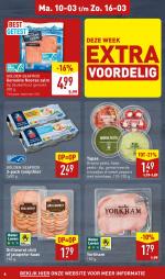Aldi reclame folder week 11, pagina.6