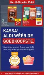 Aldi reclame folder week 11, pagina.11