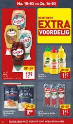 Aldi reclame folder week 11, pagina.12