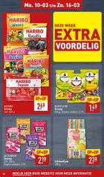 Aldi reclame folder week 11, pagina.14
