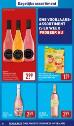 Aldi reclame folder week 11, pagina.20