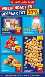 Aldi reclame folder week 11, pagina.28