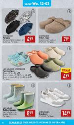 Aldi reclame folder week 11, pagina.34