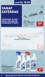 Aldi reclame folder week 11, pagina.38