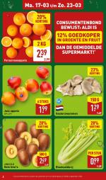 Aldi reclame folder week 12, pagina.2