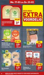 Aldi reclame folder week 12, pagina.10