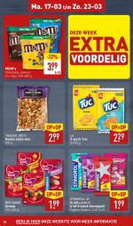 Aldi reclame folder week 12, pagina.14
