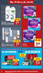 Aldi reclame folder week 12, pagina.19
