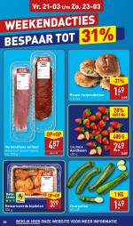 Aldi reclame folder week 12, pagina.26