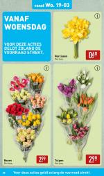 Aldi reclame folder week 12, pagina.28