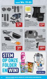 Aldi reclame folder week 12, pagina.31