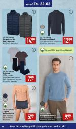 Aldi reclame folder week 12, pagina.40