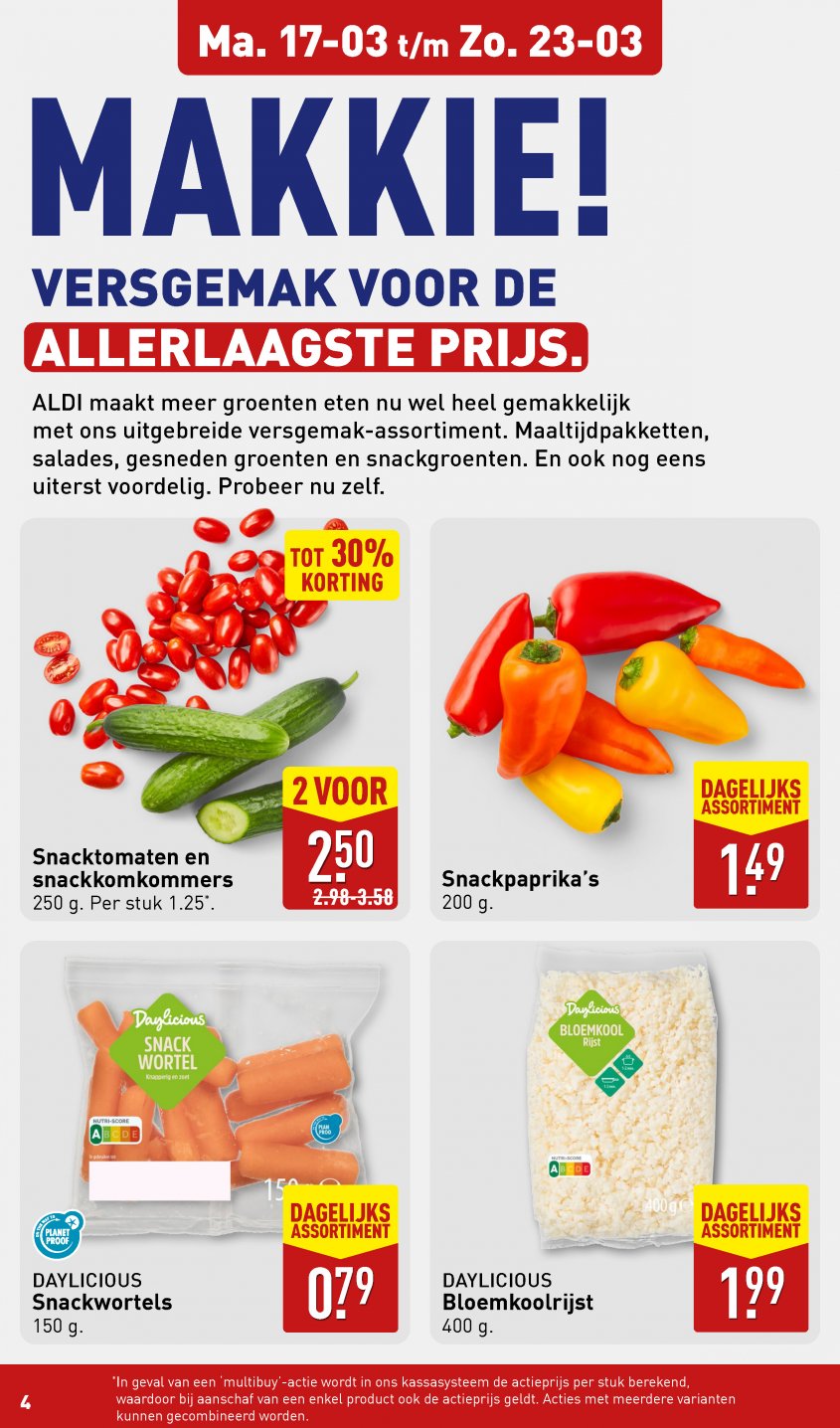 Aldi Aanbiedingen van 17-03-2025 pagina.4