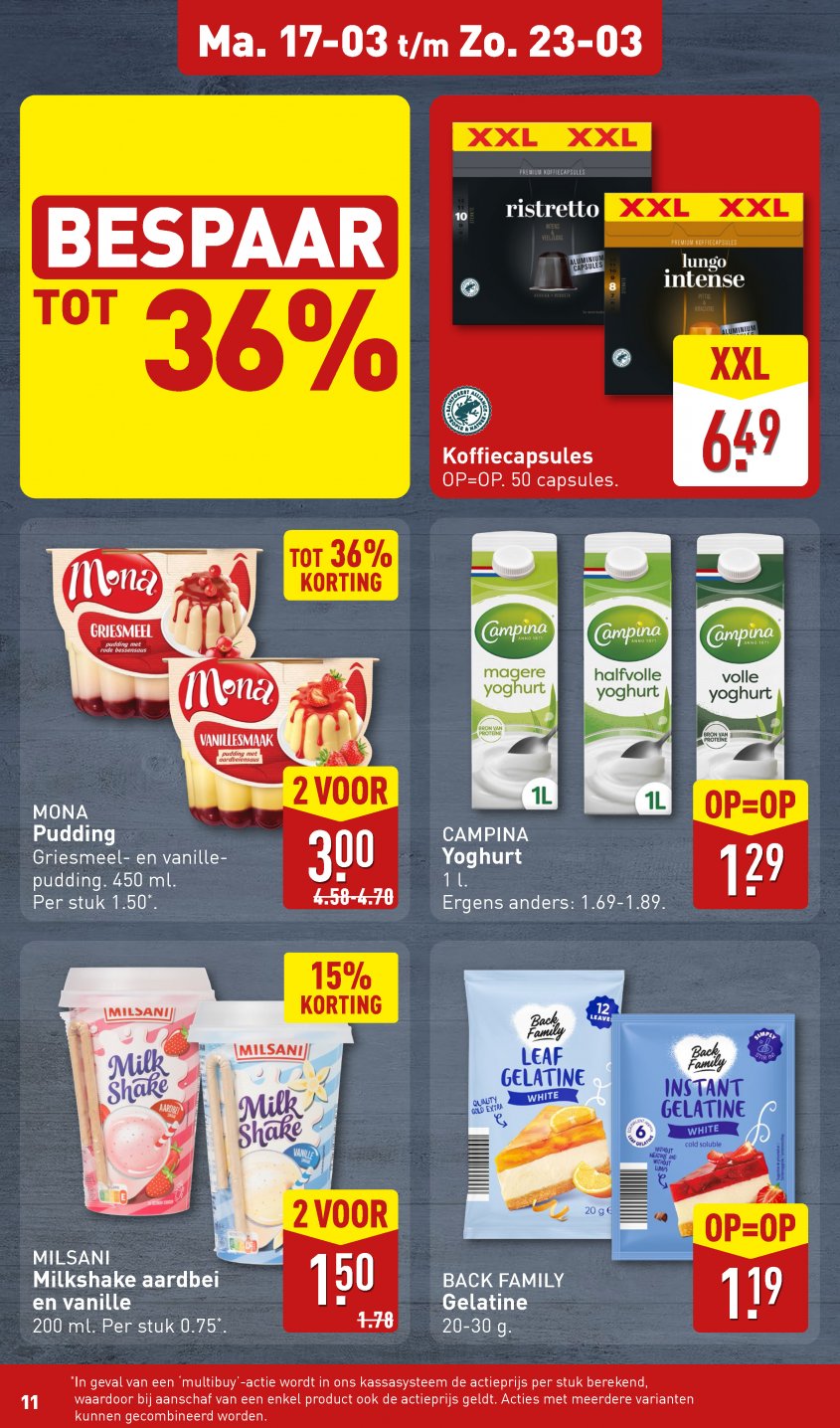 Aldi Aanbiedingen van 17-03-2025 pagina.11