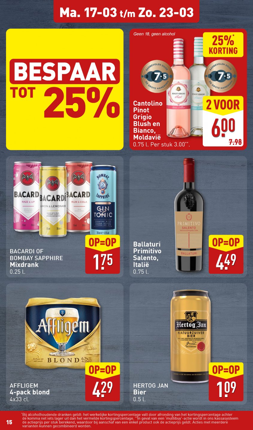 Aldi Aanbiedingen van 17-03-2025 pagina.15
