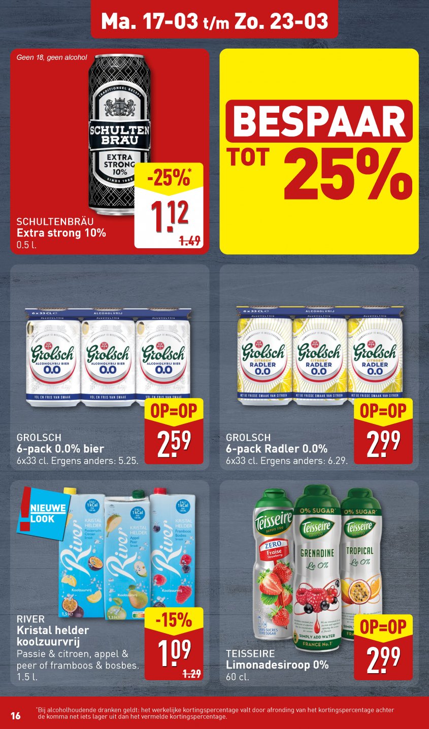 Aldi Aanbiedingen van 17-03-2025 pagina.16
