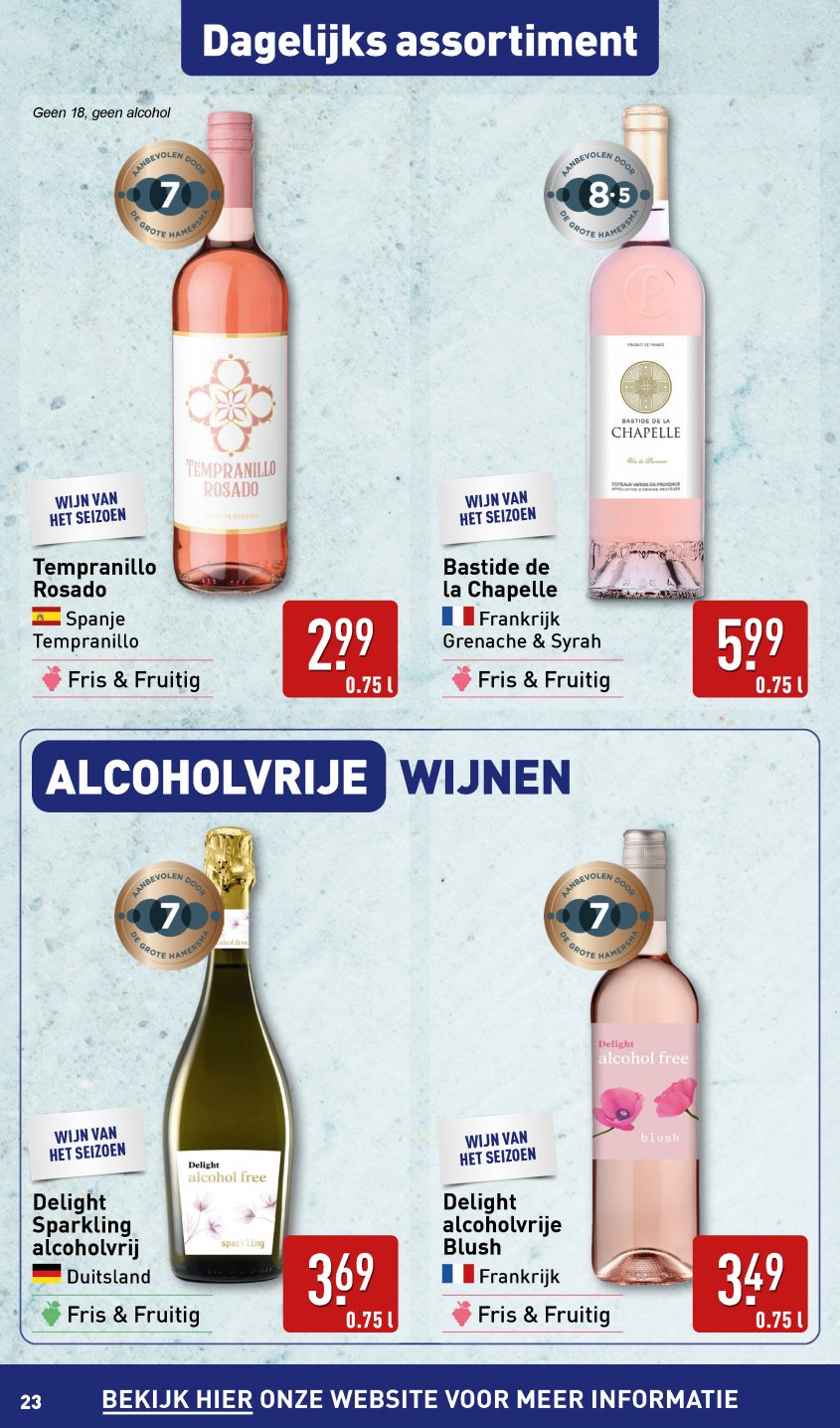 Aldi Aanbiedingen van 17-03-2025 pagina.23