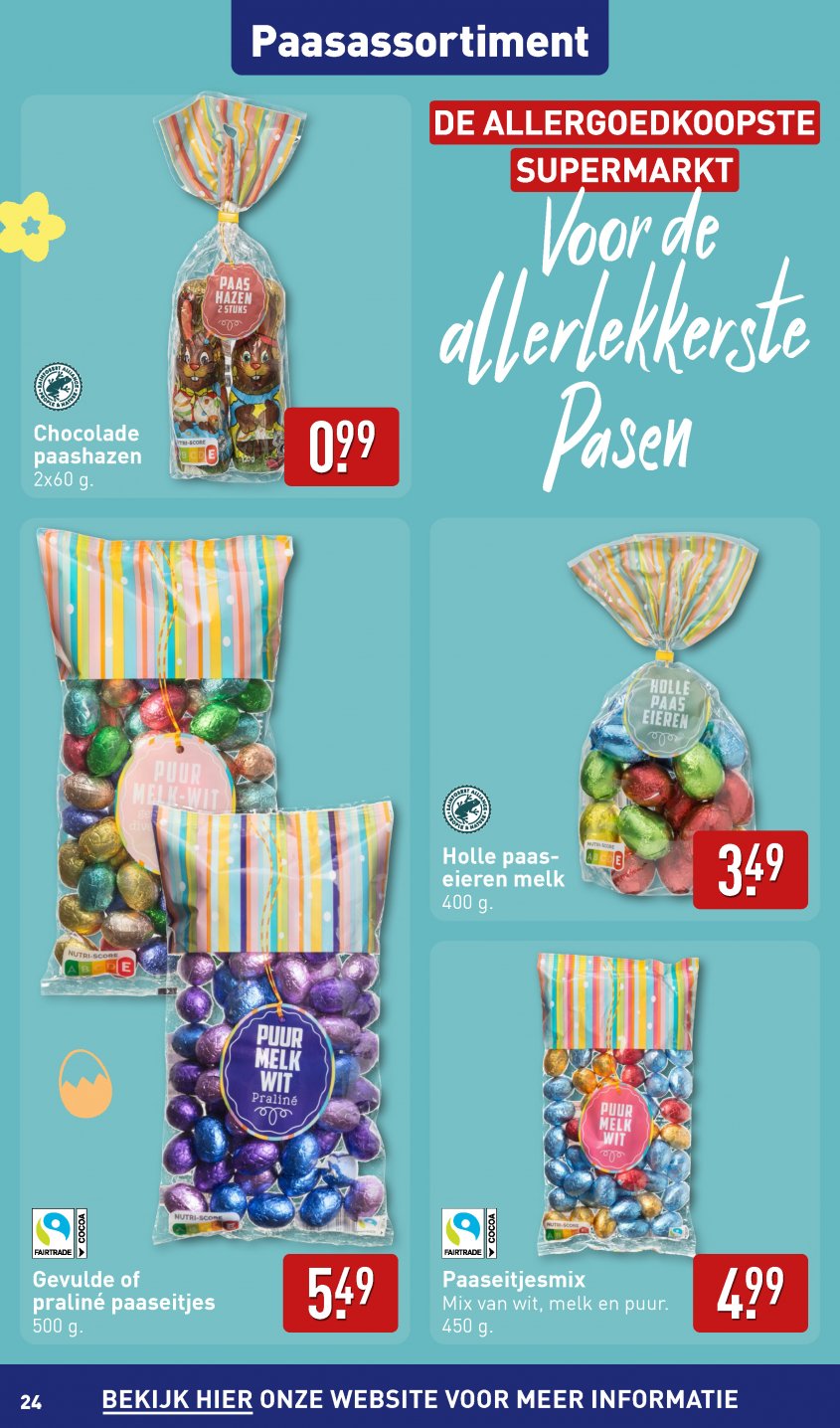 Aldi Aanbiedingen van 17-03-2025 pagina.24