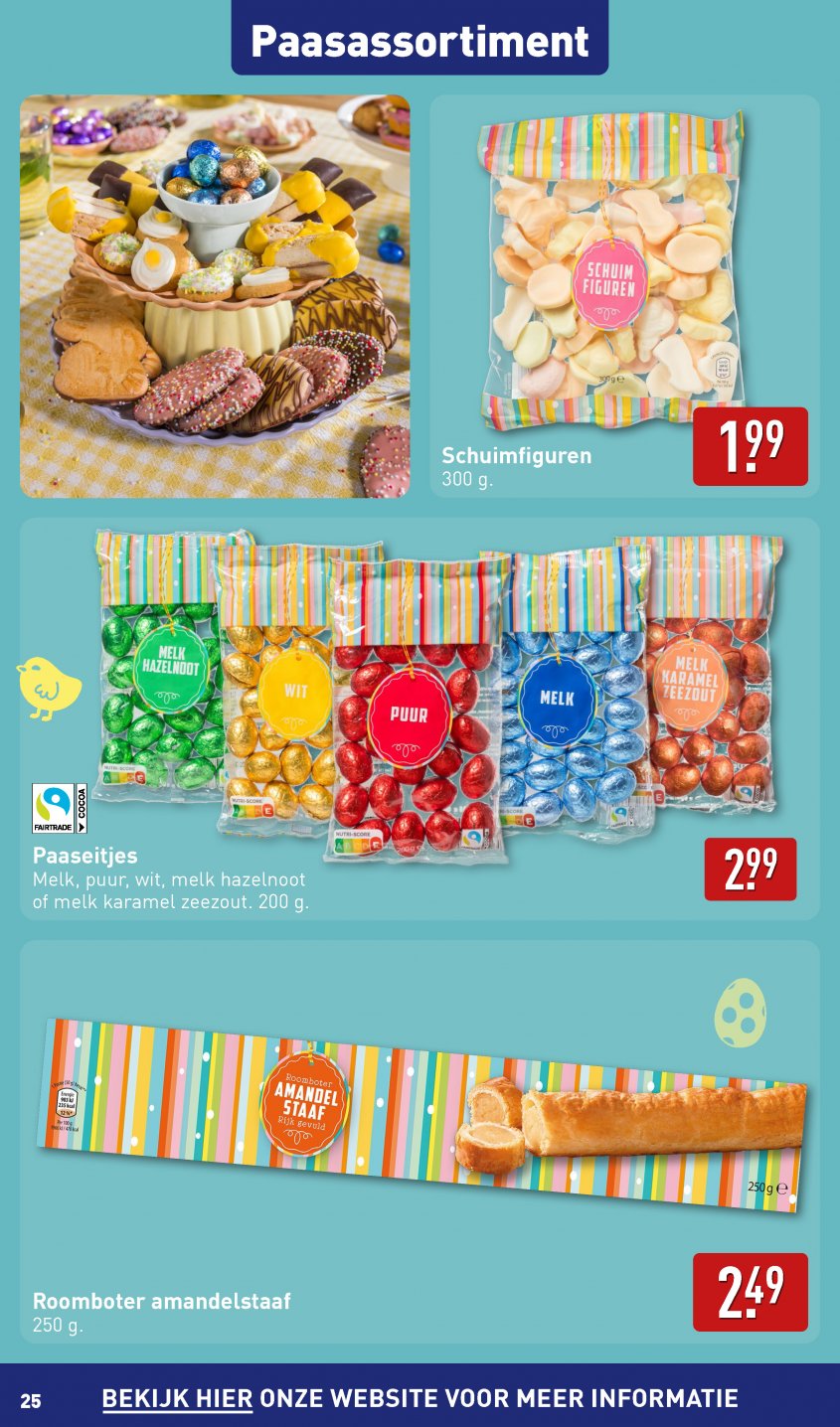 Aldi Aanbiedingen van 17-03-2025 pagina.25