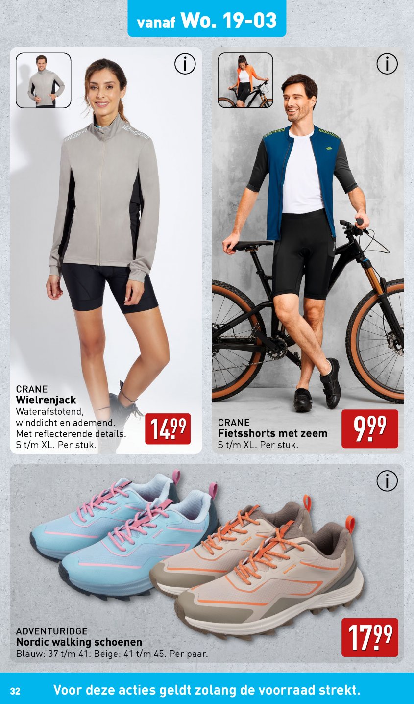Aldi Aanbiedingen van 17-03-2025 pagina.32