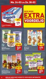 Aldi reclame folder week 13 pagina.14 