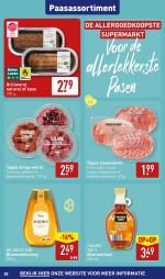 Aldi reclame folder week 13 pagina.20 