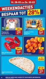 Aldi reclame folder week 13 pagina.22 