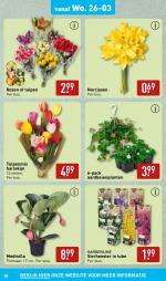 Aldi reclame folder week 13 pagina.25 