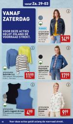 Aldi reclame folder week 13 pagina.32 