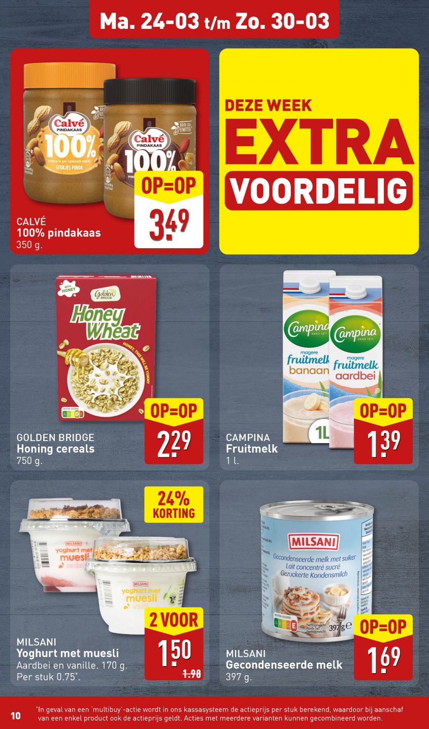 Aldi Aanbiedingen van 24-03-2025 pagina.10