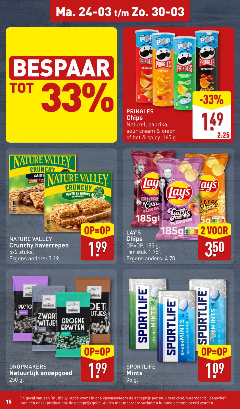 Aldi Aanbiedingen van 24-03-2025 pagina.15