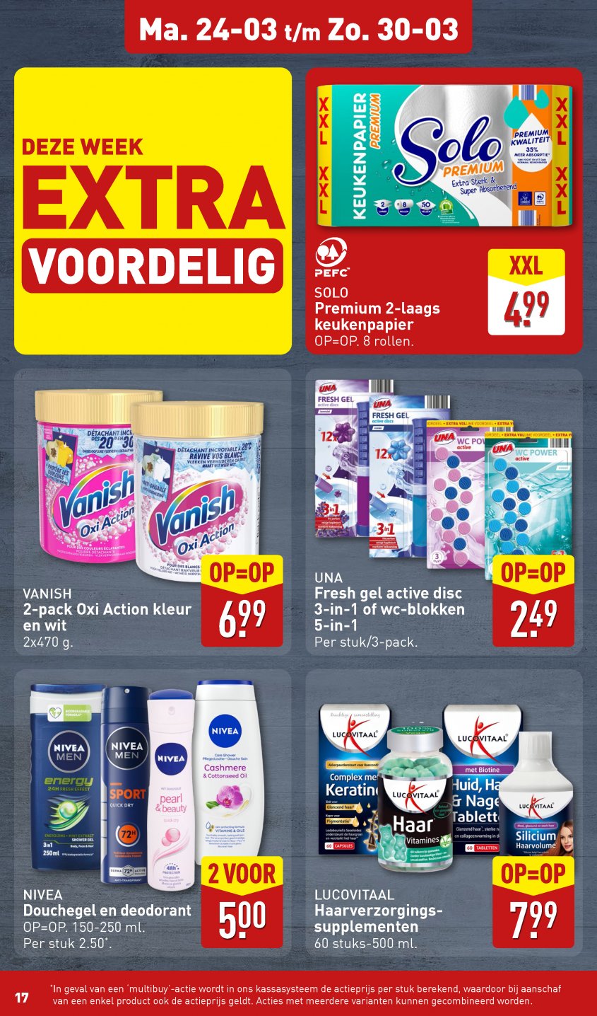 Aldi Aanbiedingen van 24-03-2025 pagina.17