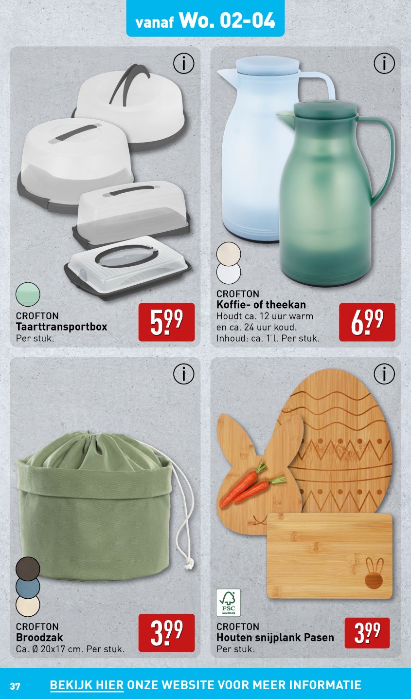 Aldi Aanbiedingen van 31-03-2025 pagina.37