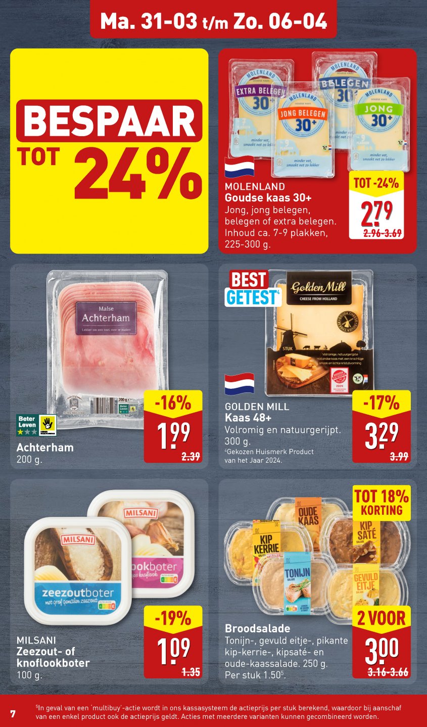 Aldi Aanbiedingen van 31-03-2025 pagina.7