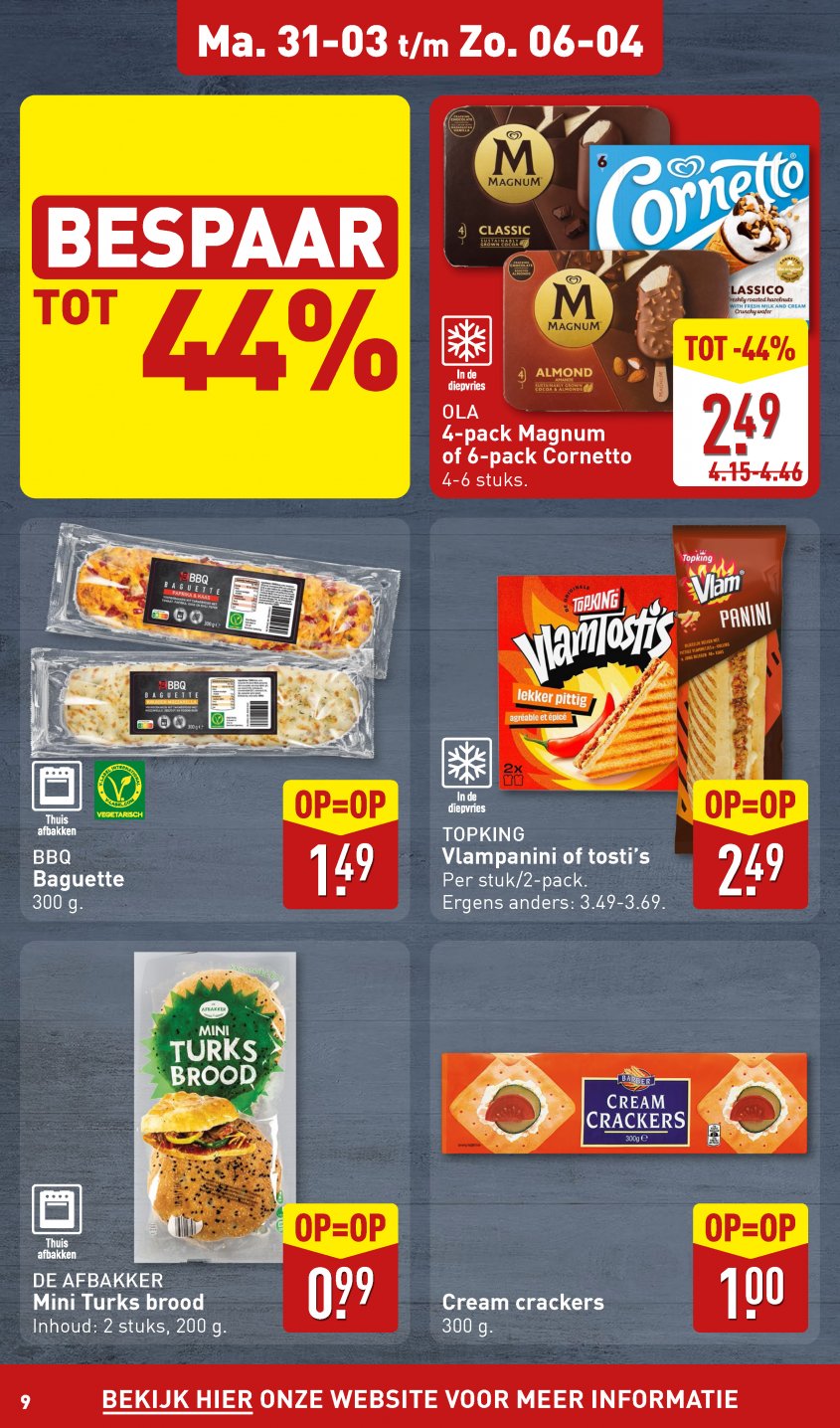 Aldi Aanbiedingen van 31-03-2025 pagina.9