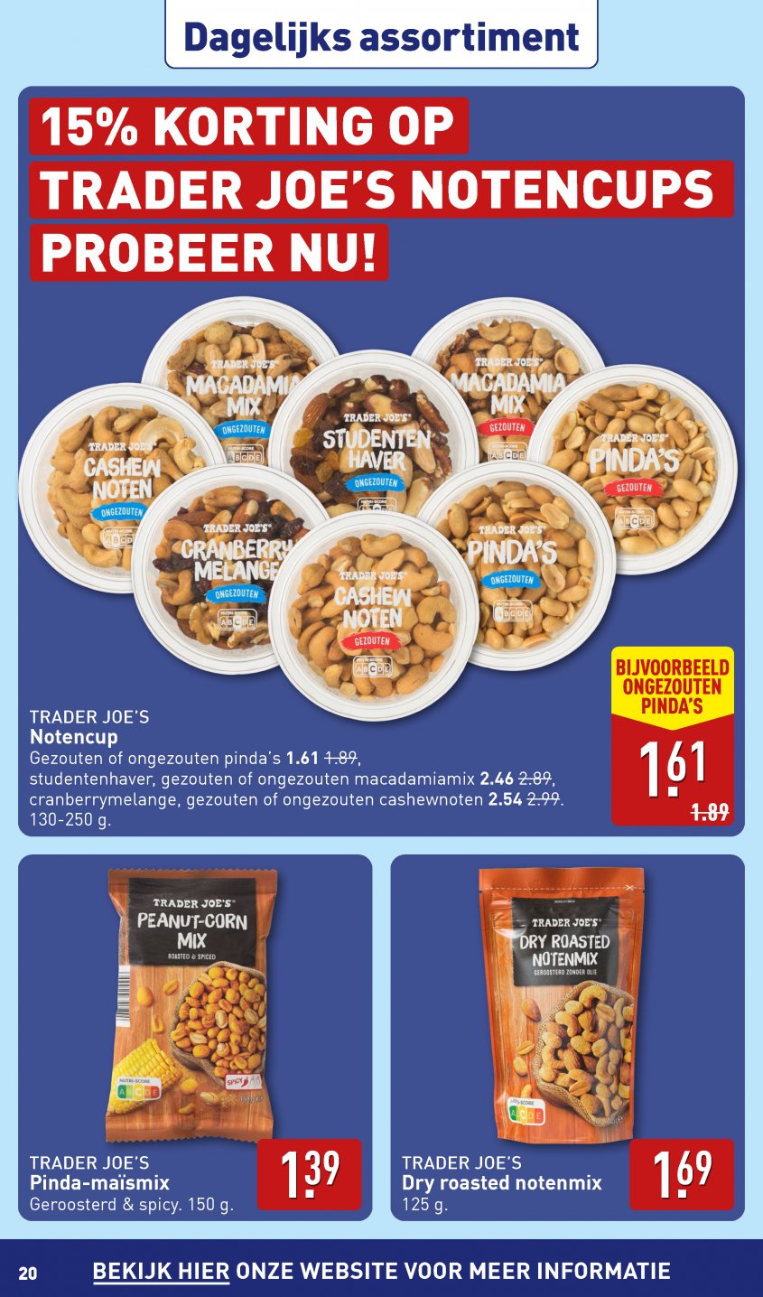 Aldi Aanbiedingen van 31-03-2025 pagina.20