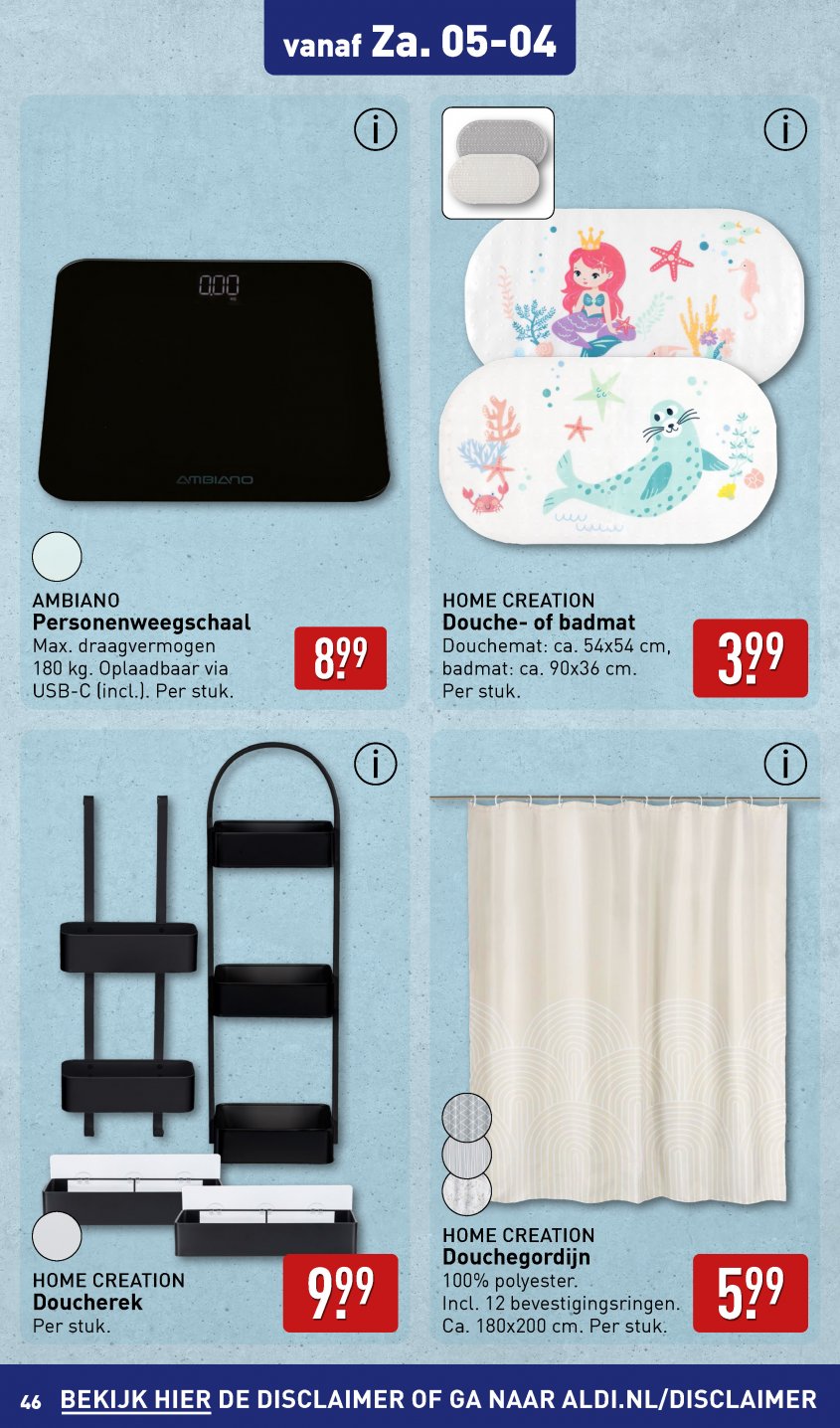 Aldi Aanbiedingen van 31-03-2025 pagina.46