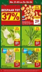 Aldi reclame folder week 14, pagina.3