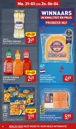 Aldi reclame folder week 14, pagina.11