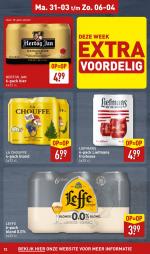 Aldi reclame folder week 14, pagina.12