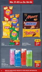 Aldi reclame folder week 14, pagina.16