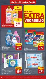 Aldi reclame folder week 14, pagina.18