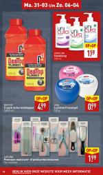 Aldi reclame folder week 14, pagina.19