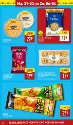 Aldi reclame folder week 14, pagina.23