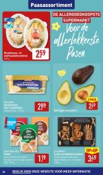 Aldi reclame folder week 14, pagina.26