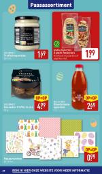 Aldi reclame folder week 14, pagina.27