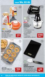 Aldi reclame folder week 14, pagina.35