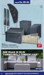 Aldi reclame folder week 14, pagina.43