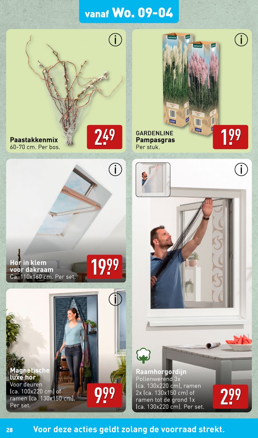 Aldi Aanbiedingen van 07-04-2025 pagina.28