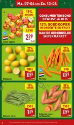 Aldi reclame folder week 15 pagina.2 